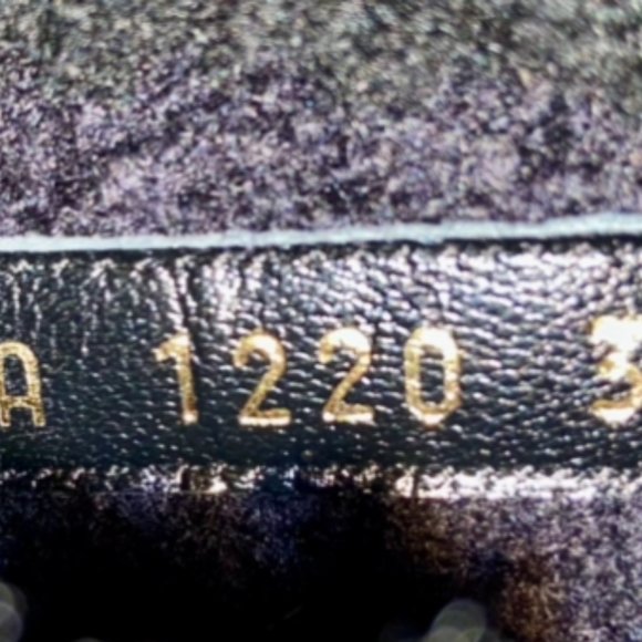 NEW LOUIS VUITTON SNOWDROP FLAT ANKLE BOOT SZ39/9 - Picture 10 of 11